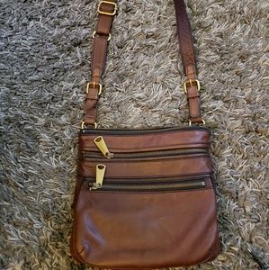 Fossil Crossbody